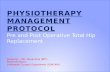Physiotherapy Rehab After Total Hip Replacement