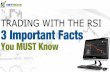 3 RSI Trading Facts You Should Know
