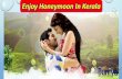 Enjoy Honeymoon In Kerala