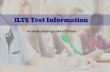 ILTS Test Information