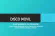 Disco movil