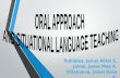 Oral approach new