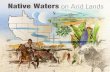 Water for Agriculture Challenge Area: Enhancing Climate Resiliency & Agriculture on American Indian Land