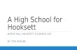 ED104 A High School for Hooksett