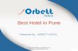 Best hotels in Pune        