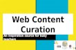 FAAPI 2015, Web Content Curation, an inspiration source for busy teachers
