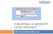 Developing a Lead Magnet and Auto Responder for Your Law Firm Webiste