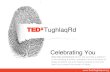 Tedx Tughlaq Road Proposal
