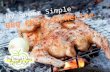 My Super Simple BBQ Chicken Recipe