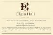 Elgin Hall - Dalhousie