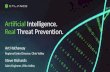Art Hathaway - Artificial Intelligence - Real Threat Prevention