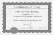 Toby's Comptia A+ Certificate