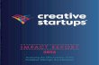 Creative Startups 2016-2017 Impact Report