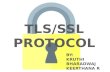 TLS/SSL PROTOCOL