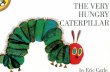 Patrick Mahony - The very hungry caterpillar