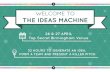 Welcome to the Ideas Machine