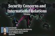 Security Concerns and International Relations
