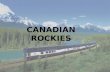 Canadian rockies