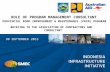 Ind ii prim-briefing to association of contractors et al 25092013 pm-crv1 presentation 3 pmc