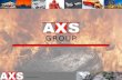 AXS USA Market Feasibility Study