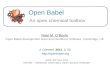 Open Babel project overview
