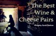 The Best Wine & Cheese Pairs