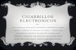 Cigarrillos electronicos