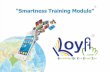 Jignesh Pandya Smartness Training Module
