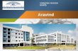 Arvind eye hospital by Virajsinh Mahida M.pharm+MBA