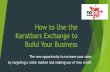 The Karatbars Exchange for Business