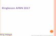 Ringkasan APBN 2017