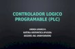 Controlador logico programable (PLC)