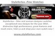 Styleforlux  fine watches (styleforlux.com)