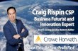 Craig Rispin for Crowe Horwath 14 April 2016 - Bali
