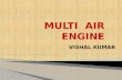 multi air engine@vishalchauhan