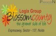Logix Blossom county 2BHK Residential Apartment Noida Sec-143 @8010444888