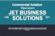 International Trip Support - Jet Business Solutions