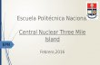 Three Mile Accident (Accidente Nuclear Three Mile)