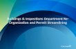 Cincinnati's Permits and Inspections Streamlining Initiative
