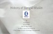 Muslin   the forgotten art of bengal