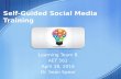 LTB Social Media Presentation