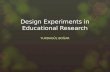 Design Based Research