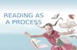 Reading as a Process