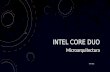 Microarquitetura Intel Core Duo