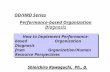 6 Performance Based Organization Diagnosis Presentation
