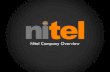 Nitel Company Overview