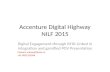 Accenture NILF 2015 digital enagement