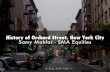 Samy Mahfar - History of Orchard Street, New York City