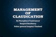 Topic of Vascular Claudication