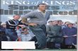 Trinity Kings World Leadership: King of Kings, King Arnold Palmer of the Golf Kingdom...